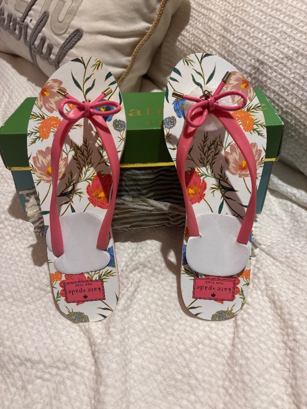 Kate spade sandals